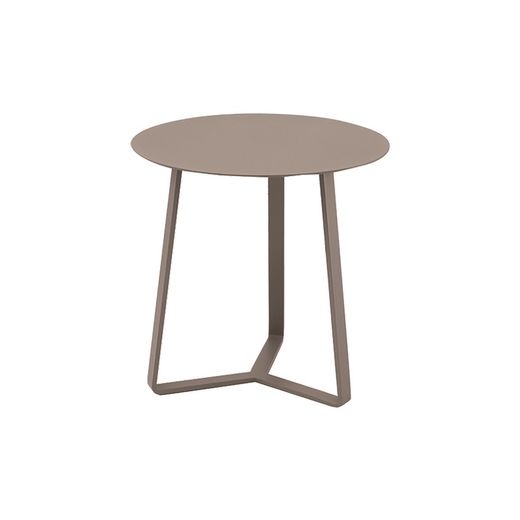 Mesa lateral de alumínio para jardim Apollo