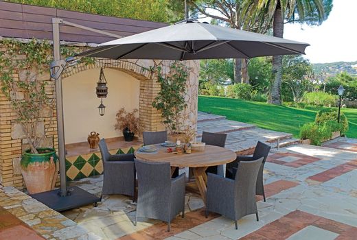 Mesa redonda Kenya de la marca IE3