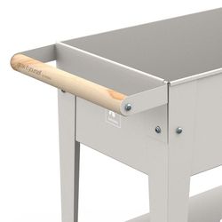 Mesa cultivo urbano con ruedas Urban Garden Trolley