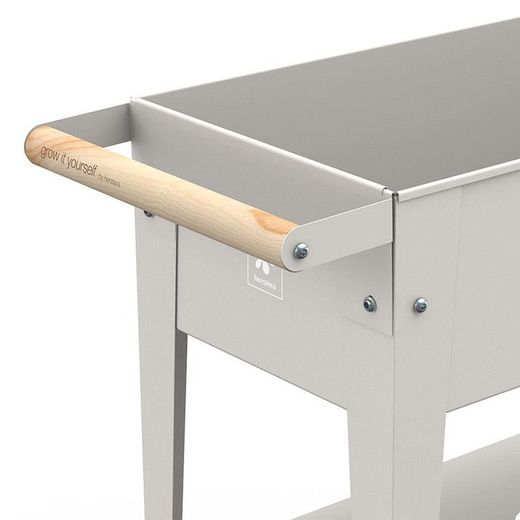 Mesa cultivo urbano con ruedas Urban Garden Trolley
