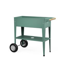Mesa cultivo urbano con ruedas Urban Garden Trolley