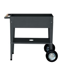 Mesa cultivo urbano con ruedas Urban Garden Trolley