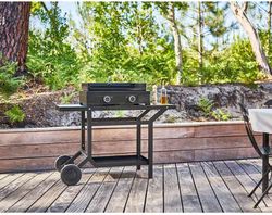 Mesa con ruedas multiusos de la marca Forge Adour