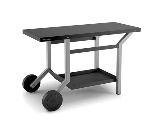 Mesa con ruedas multiusos de la marca Forge Adour