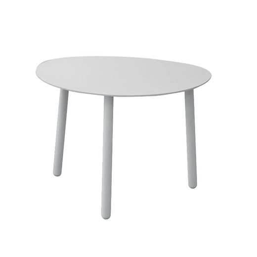 Rio aluminum garden coffee table