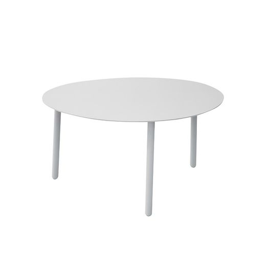 Rio aluminum garden coffee table