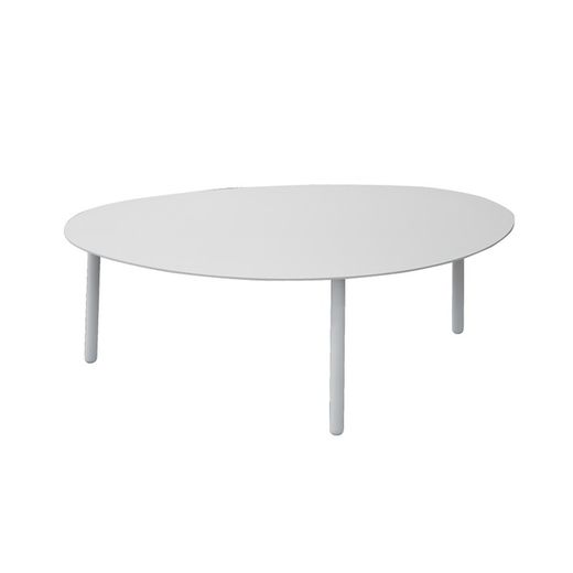 Rio aluminum garden coffee table