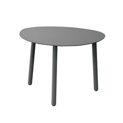 Rio aluminum garden coffee table