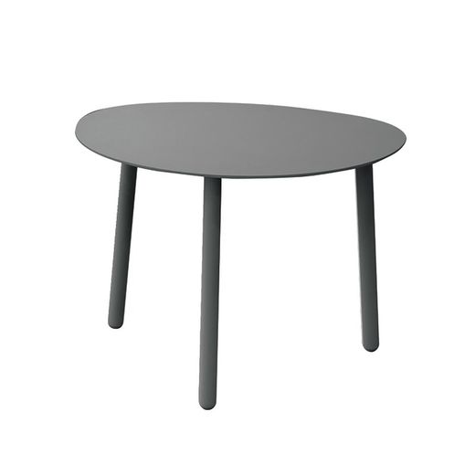 Rio aluminum garden coffee table