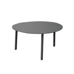 Rio aluminum garden coffee table