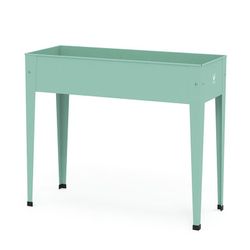 Tisch städtische Gartenfarben