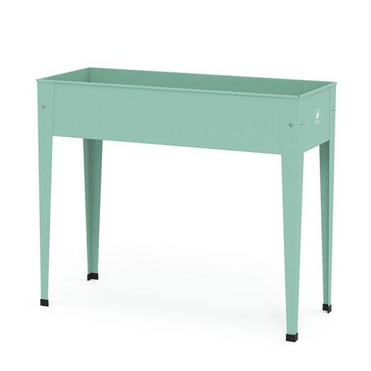 Tisch städtische Gartenfarben