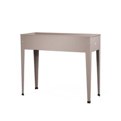 Tisch städtische Gartenfarben