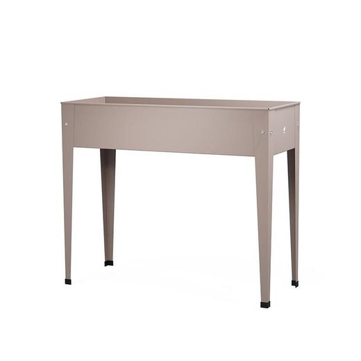 Tisch städtische Gartenfarben