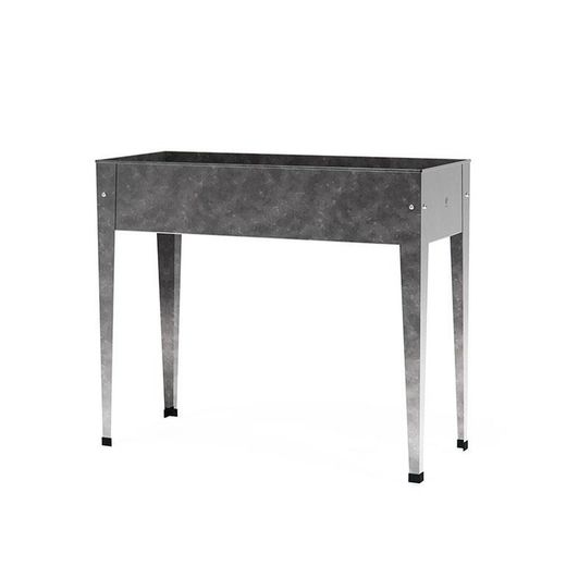 Tisch städtische Gartenfarben