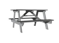 Table de pique-nique spéciale enfants
