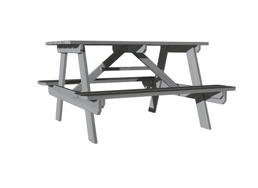 Table de pique-nique spéciale enfants