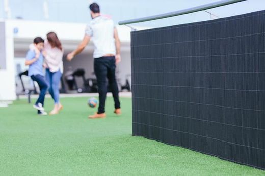 Mimbre ecológico LOP elegancia natural y sostenibilidad para tu jardín