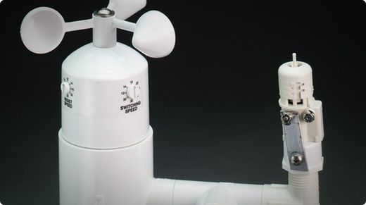 Mini station météo