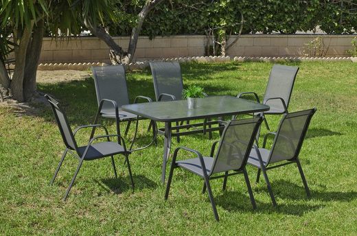 Oferta de móveis de jardim Sulam
