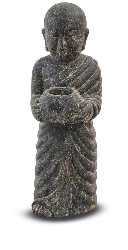 Monk Erect CONCRETE 60cm