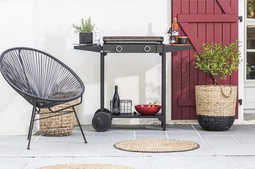 Carro para planchas Base 60 de la marca Forge Adour