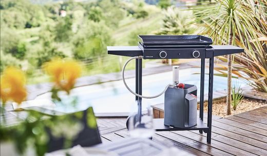 Carro para planchas Base 60 de la marca Forge Adour