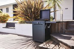 Carro para planchas Modern (mueble para planchas) de la marca Forge Adour