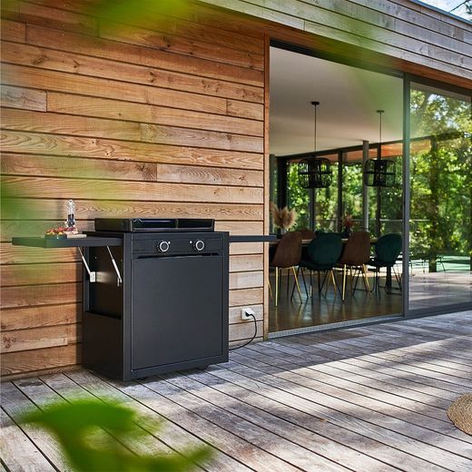 Carro para planchas Modern (mueble para planchas) de la marca Forge Adour
