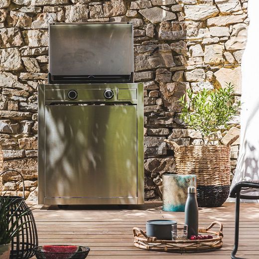 Carro para planchas Modern (mueble para planchas) de la marca Forge Adour