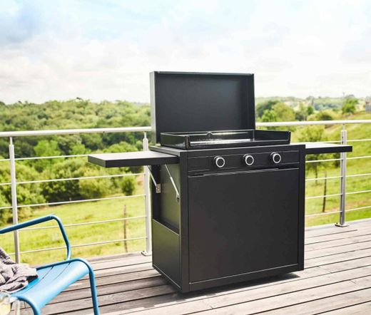 Carro para planchas Modern (mueble para planchas) de la marca Forge Adour