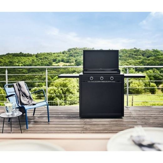 Carro para planchas Modern (mueble para planchas) de la marca Forge Adour