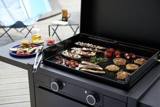 Carro para planchas Modern (mueble para planchas) de la marca Forge Adour