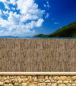 Panel de bambú de la marca Nortene