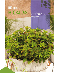 Oregano ECOLÓGICO