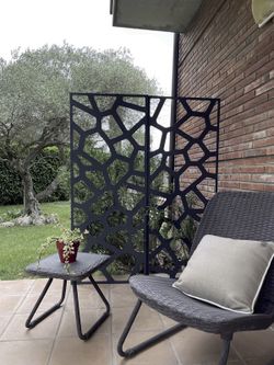 Panneau décoratif « Stone » de la marque Nortene