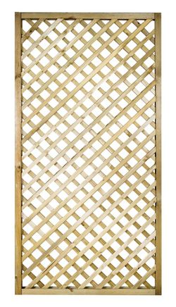 Panel celosia recto