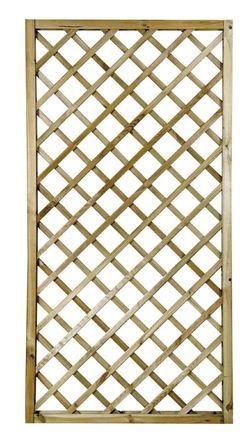 Panel celosia recto