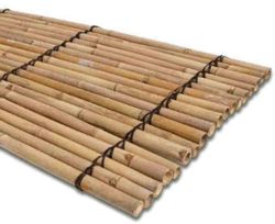 Panel rigido de Bambu natural