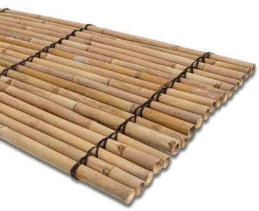 Panel rigido de Bambu natural