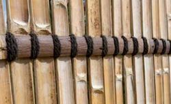 Panel rigido de Bambu natural