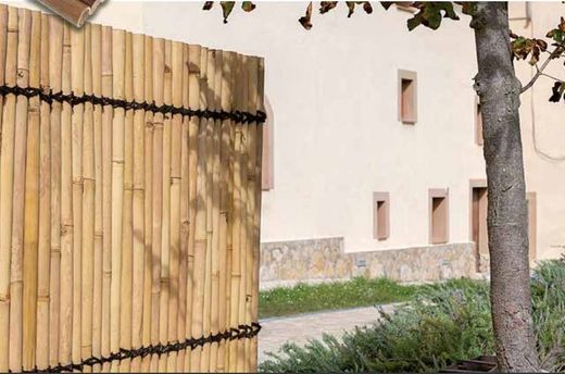 Panel rigido de Bambu natural