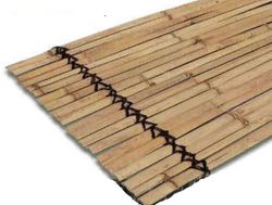 Panel rigido de Bambu natural