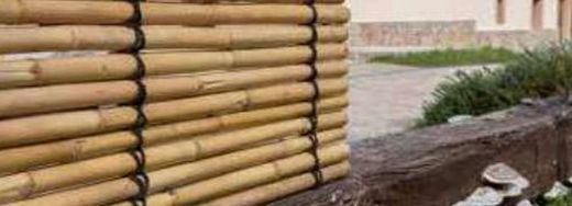 Panel rigido de Bambu natural