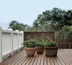 Panel - Gitter „Privat“ der Marke Nortene