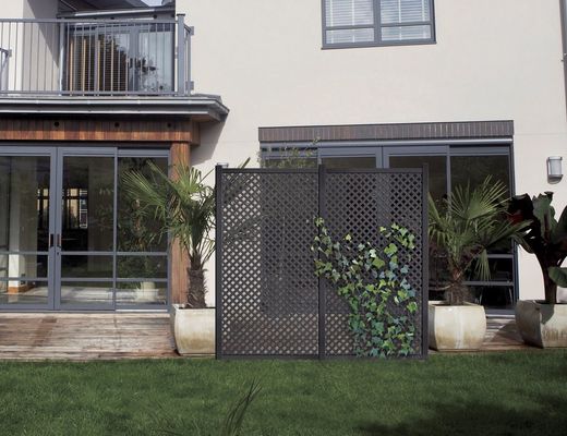 Panel - Gitter „Privat“ der Marke Nortene