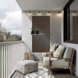 Decorative panel «Moon» from the Nortene brand