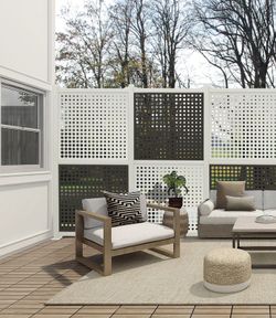 Decorative panel «Moon» from the Nortene brand