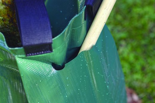 Nortene brand drip irrigation bag