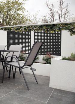 Decorative panel «Moon» from the Nortene brand